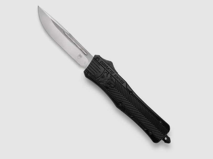 CobraTec Medium CTK-1 OTF negro, imagen 5 de 10
