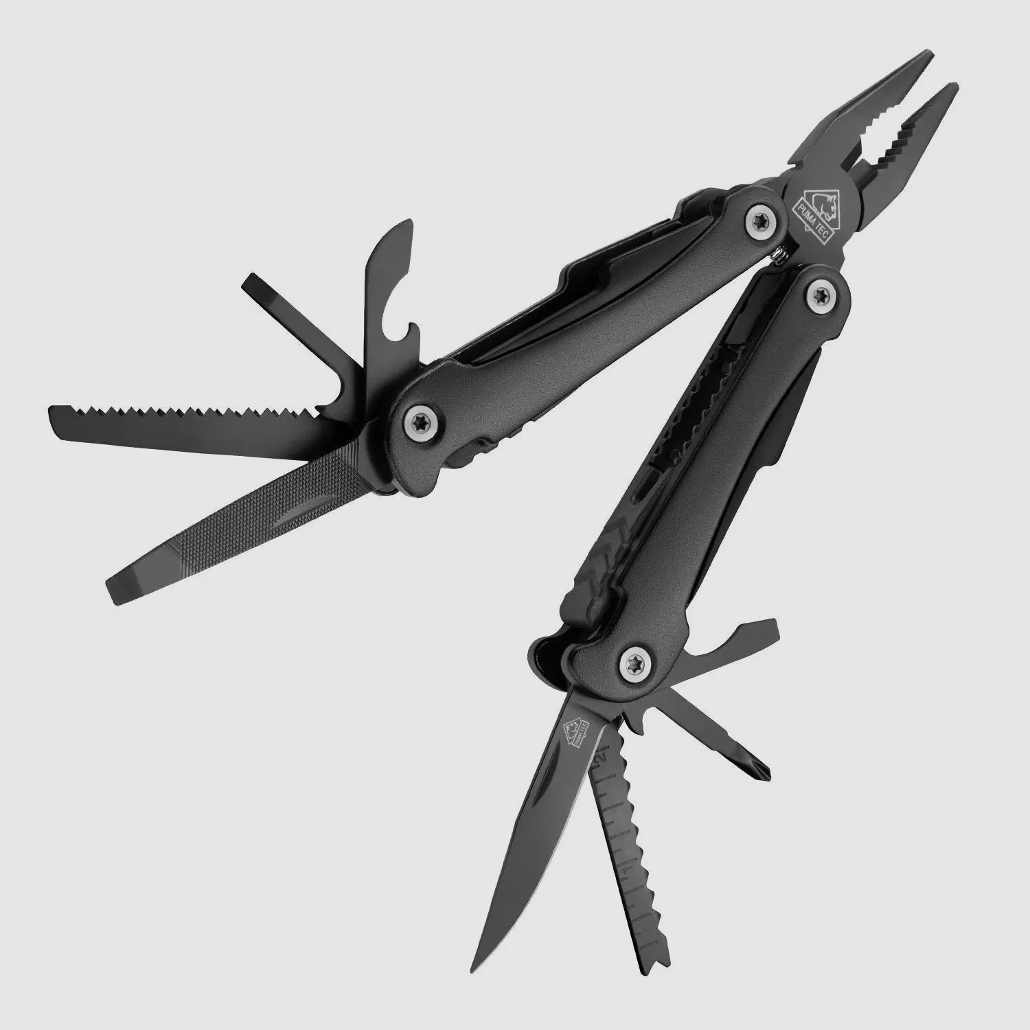 PUMA TEC MultiTool BlackTrek