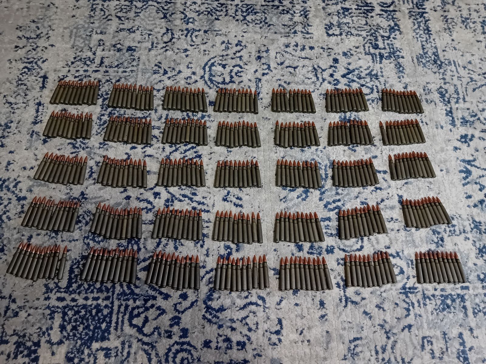 8x57IS VM cartridges