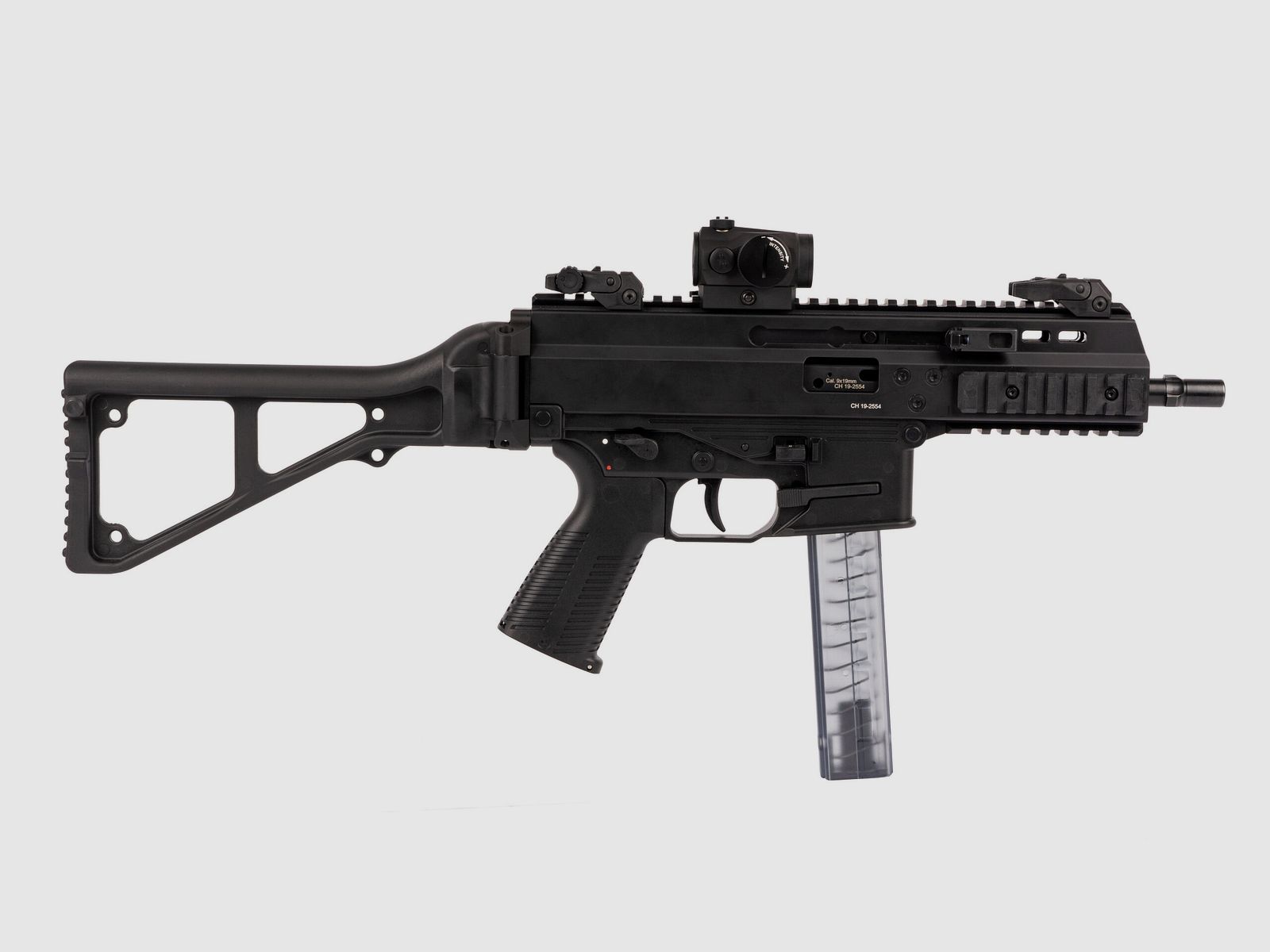 B&T Maschinenpistole APC9 PRO