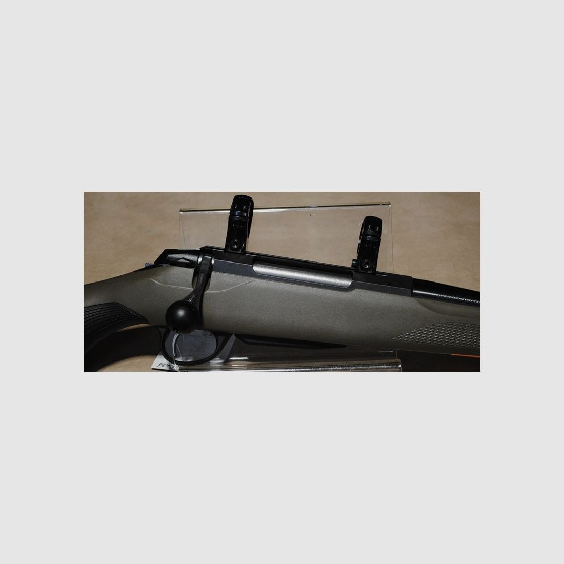Tikka T3X Lite OD grün - .30-06 Sprg - gewinde 15x100 - 51cm +mont., Bild 2 von 4