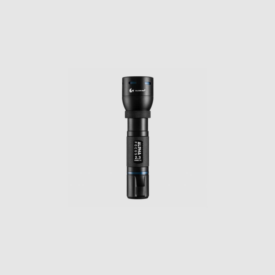Flashlight FALCON EYE ALPHA 2.3 300LM FOCUS – Set, image 2 of 5