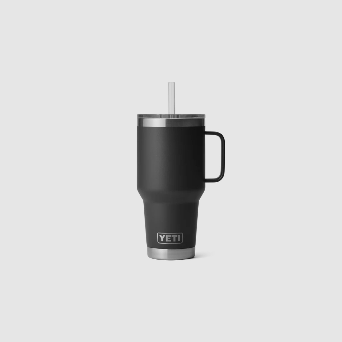 YETI Rambler 1L Trinkbecher mit Stohhalmdeckel