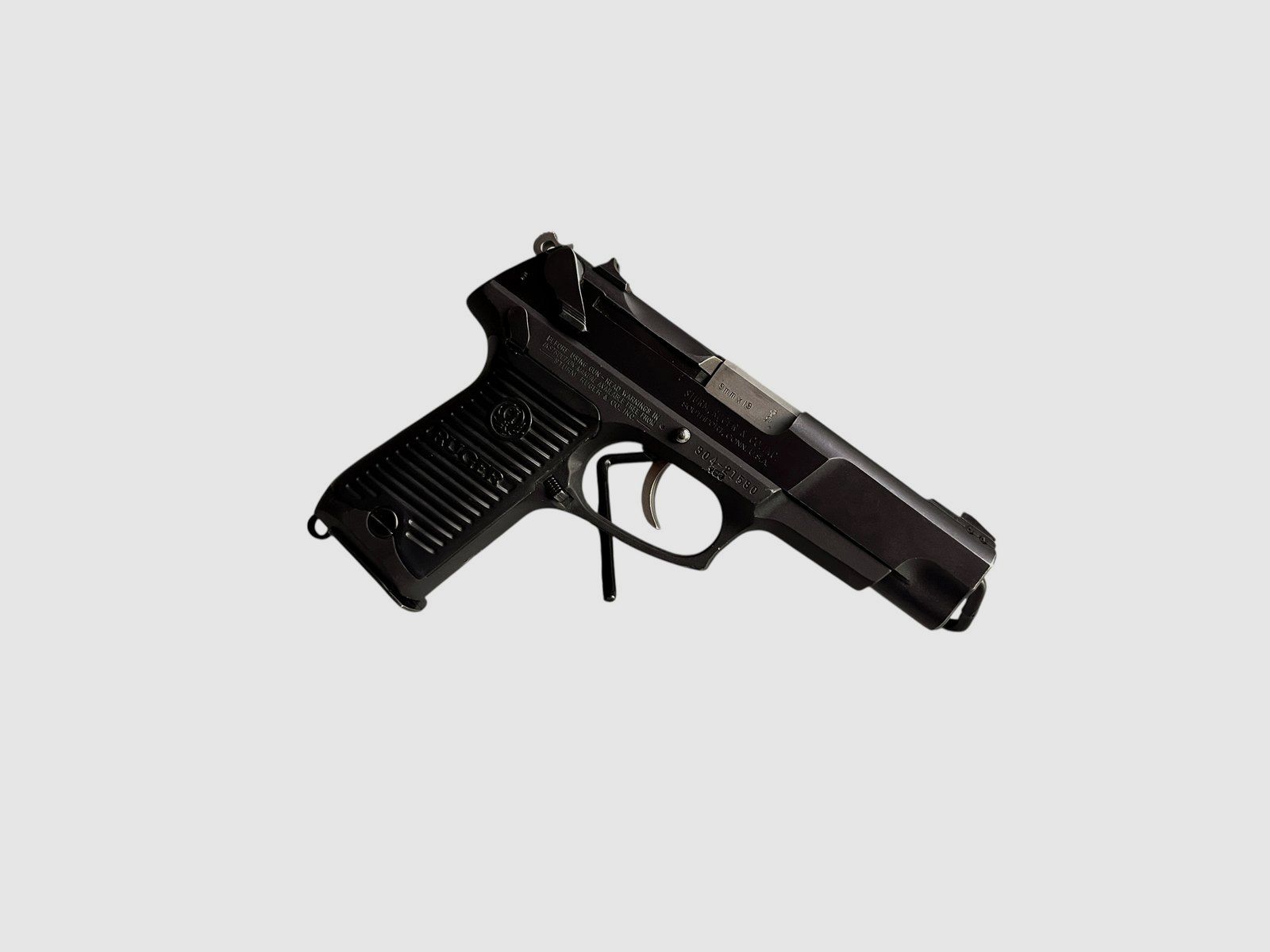 Ruger P89 pistol cal. 9x19 mm | Condition very good -, image 6 of 9