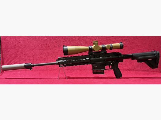 Heckler und Koch MR 308