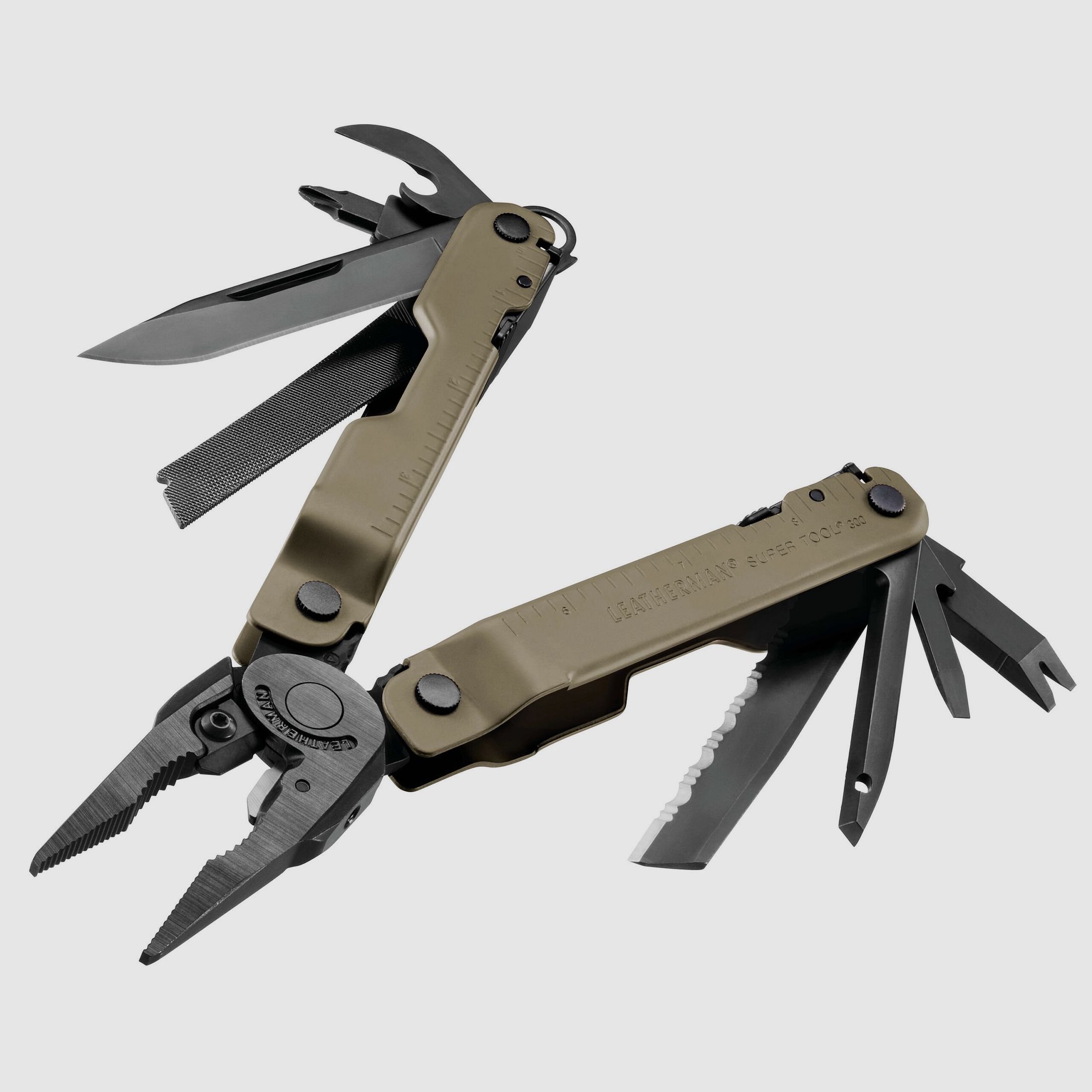 Super Tool 300 M Coyote, Bild 2 von 8