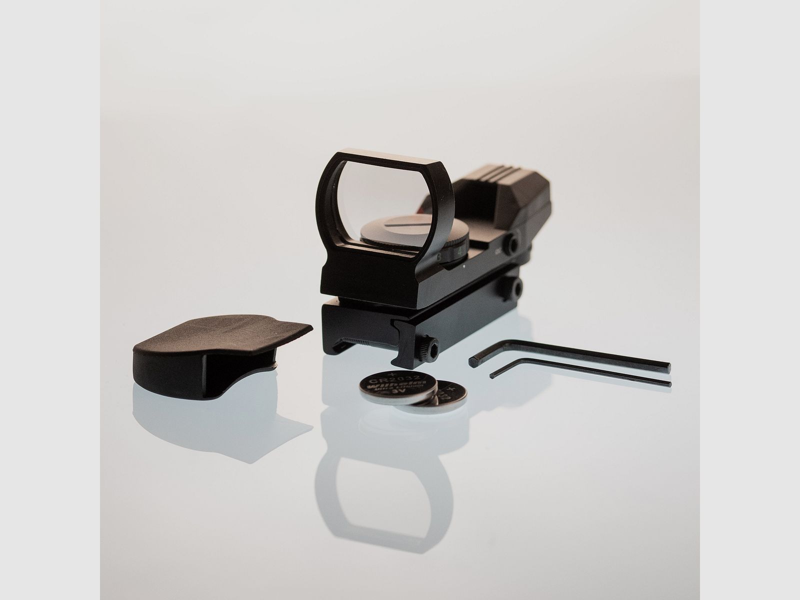 NEW VERSION | RED DOT SIGHT | HDR 50 | HDS 68 | HDX 68 | HDB 68 | HDR 68 | FIT | NO Laser