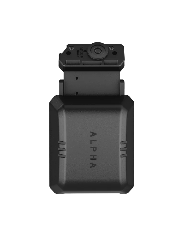 Mini flexband met GPS-antenne Garmin - halsbanden voor honden Alpha T20F en Alpha TT25F