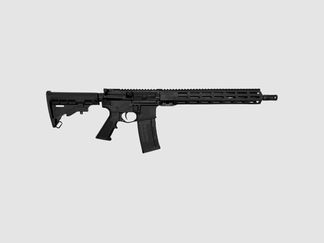 Karabiner ZRO Delta ZR01 14,5'' 5,56x45/223RemWYLDE, Bild 2 von 5