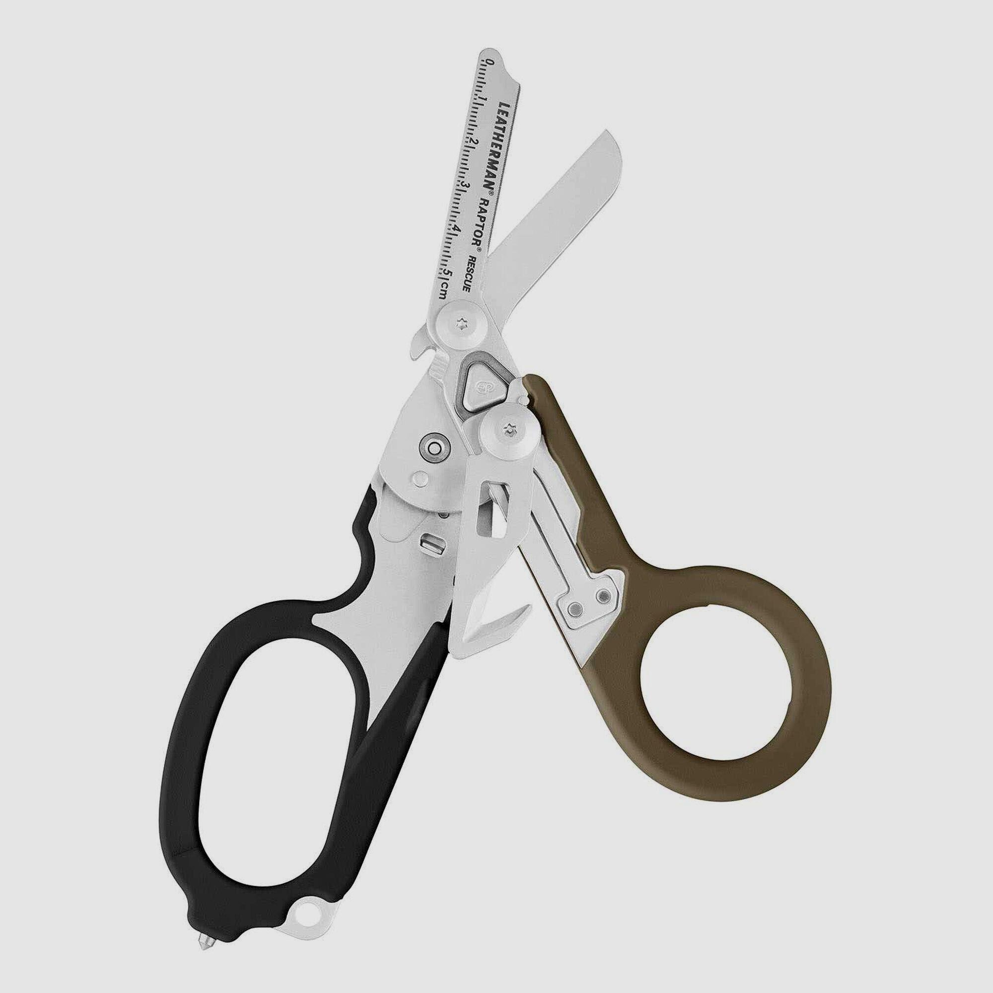 Leatherman RAPTOR RESCUE Black-Coyote, Utility Holster