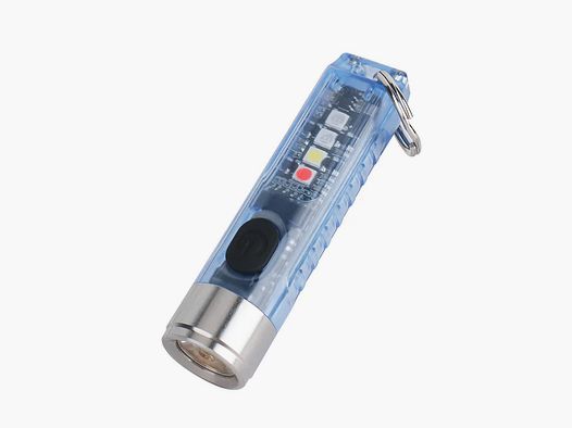 SPERAS - S11 Blue, SamsungLH351B, 400 lm, integrierter 350-mAh-Li-Akku, USB-C