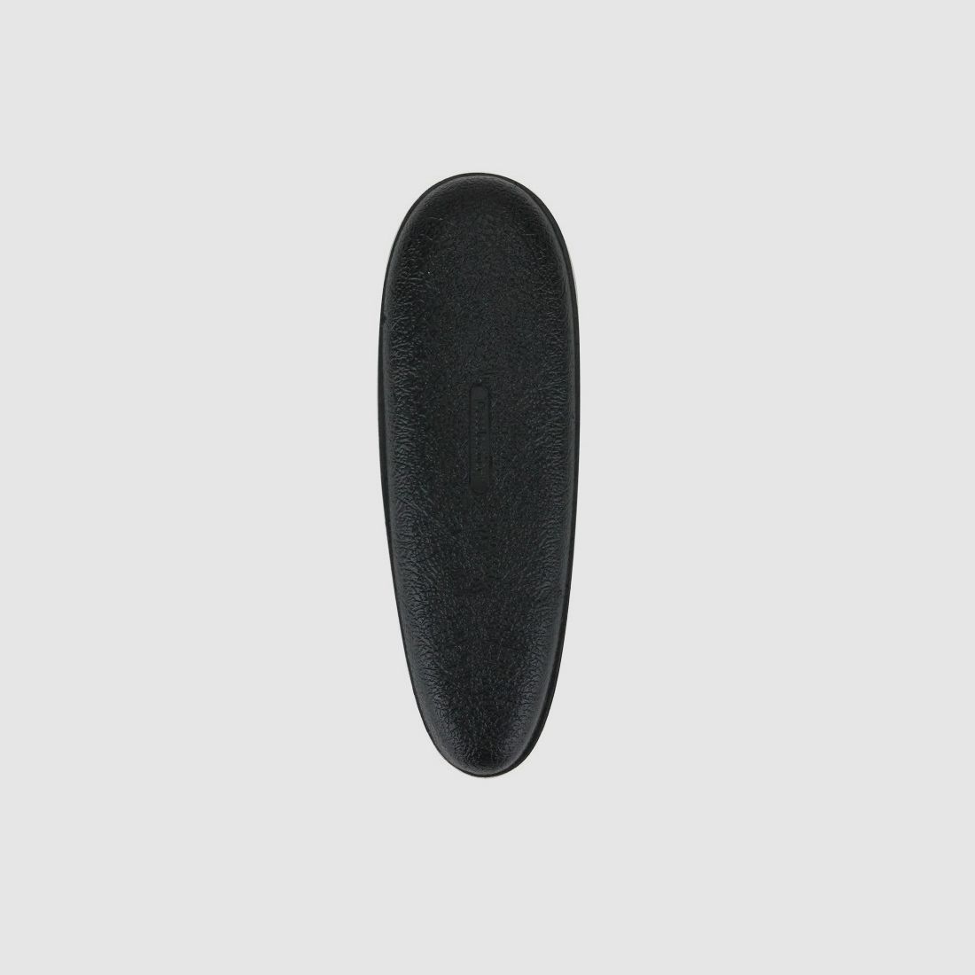 D752B Decel. Schaftkappe Medium 1" Skeet Black