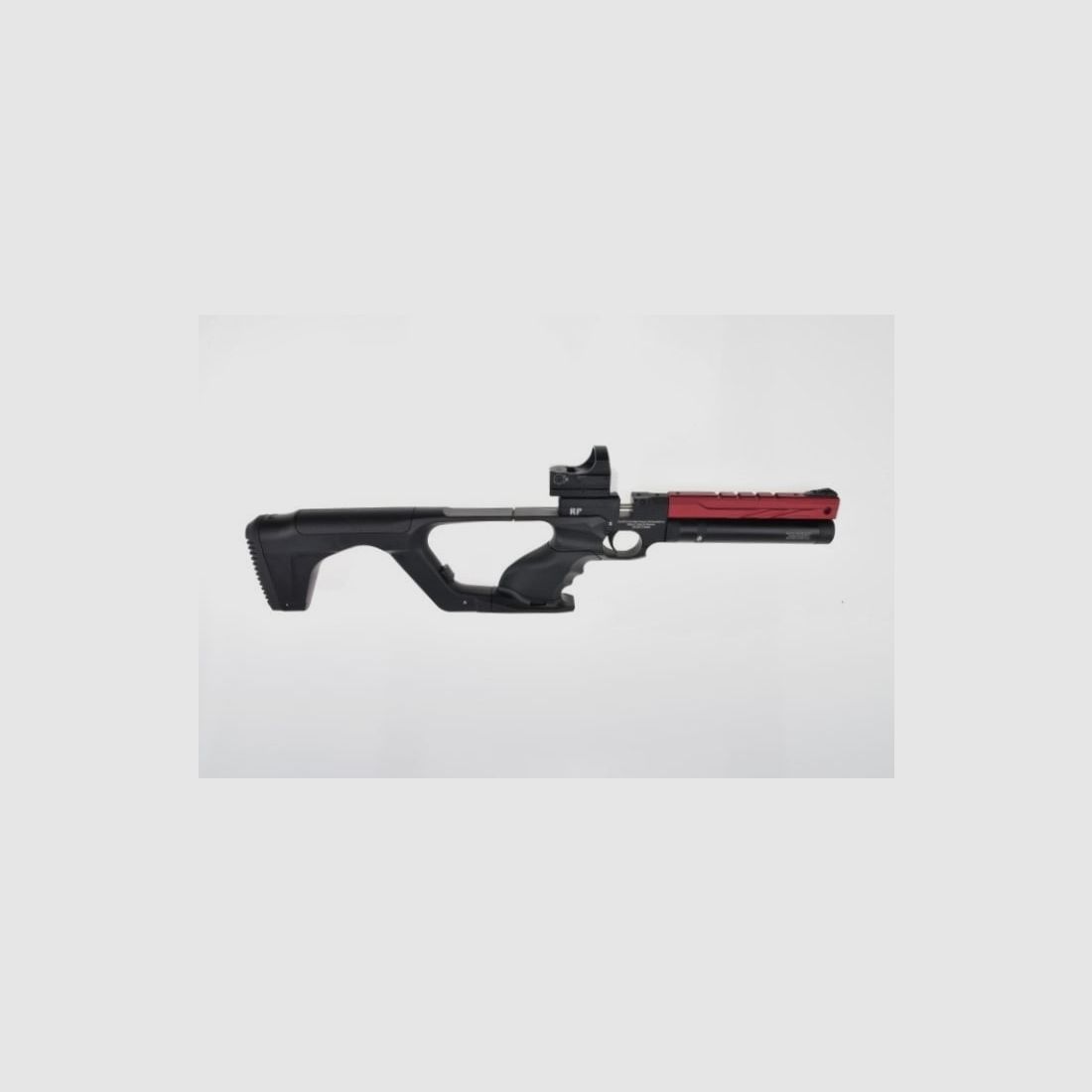 Reximex RP Red PCP pistola ad aria compressa, immagine 3 di 7