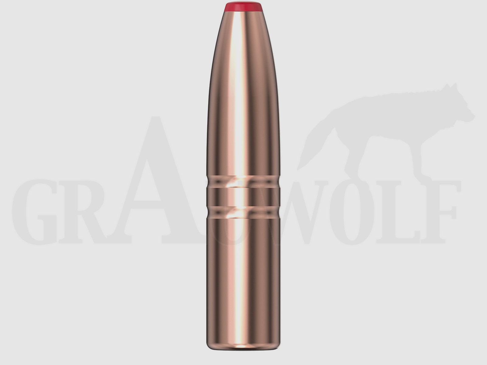 .284 / 7 mm 150 gr / 9,7 g Hornady ECX Geschosse 50 Stück