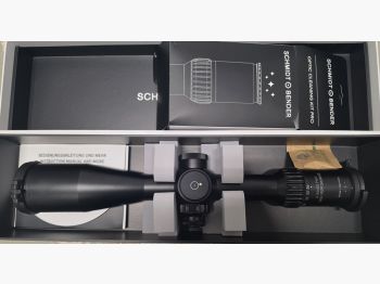 Schmidt & Bender 6-36x56 PM II High Performance LPI MSR2 1cm ccw DT27 MTC LT / ST ZC CT