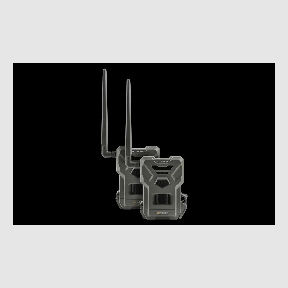 Spypoint Spypoint FLEX-M Twin-Pack, Trail Camera