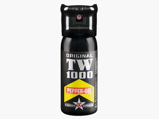 TW1000 Pepergel (50 ml)