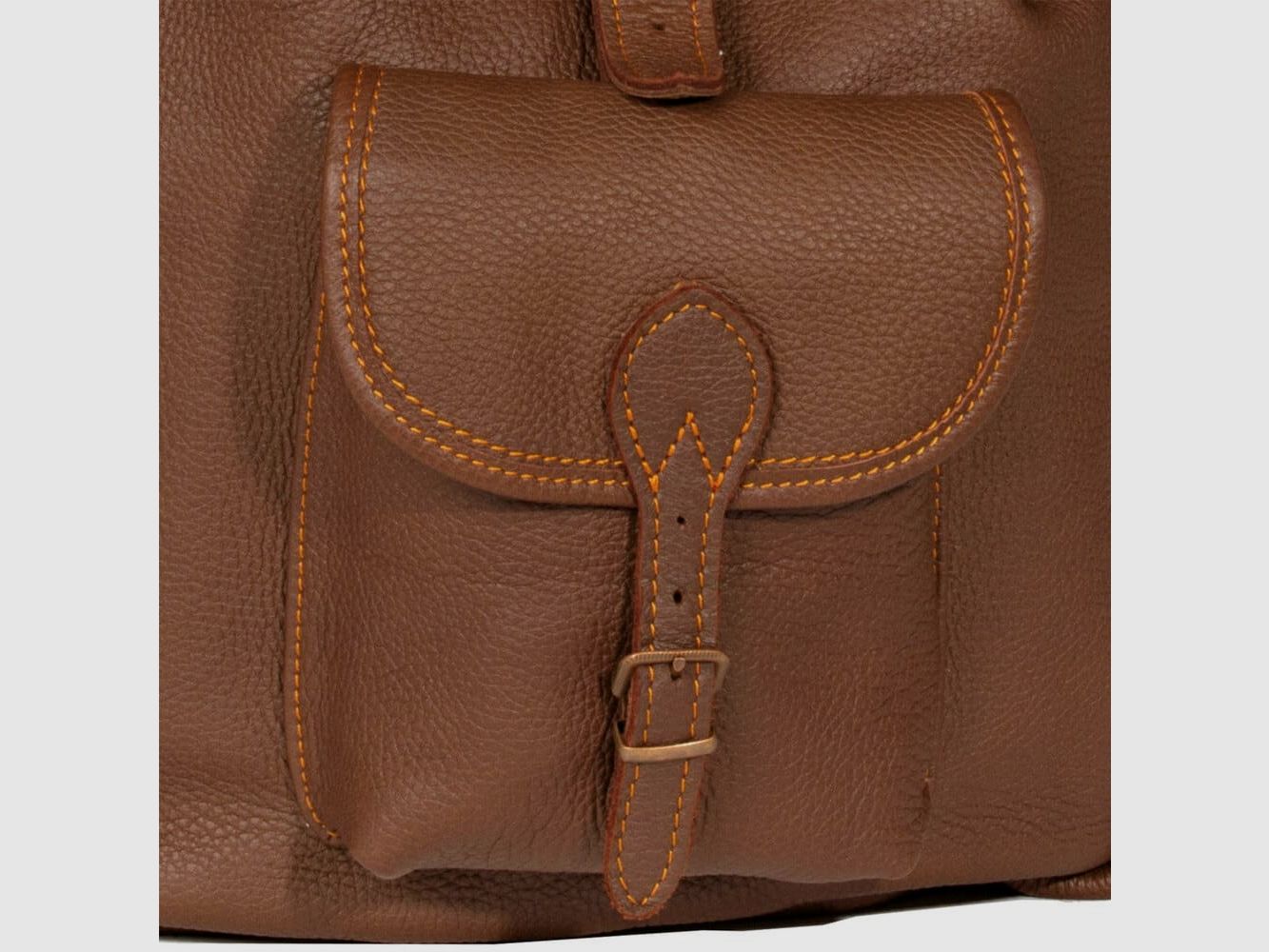 AKAH Damenrucksack Elchleder, Bild 3 von 3
