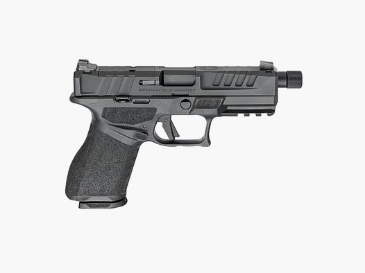 HS Echelon Compact 4.75" TB Black N-3-Dot