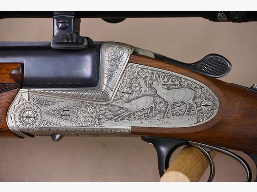 H. Scheiring-Düsel Bockdrilling