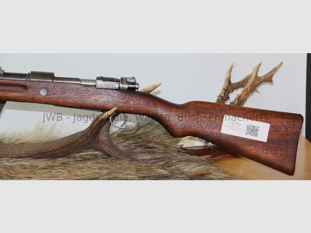 Mauser K98 32-5 nicht nummerngleich