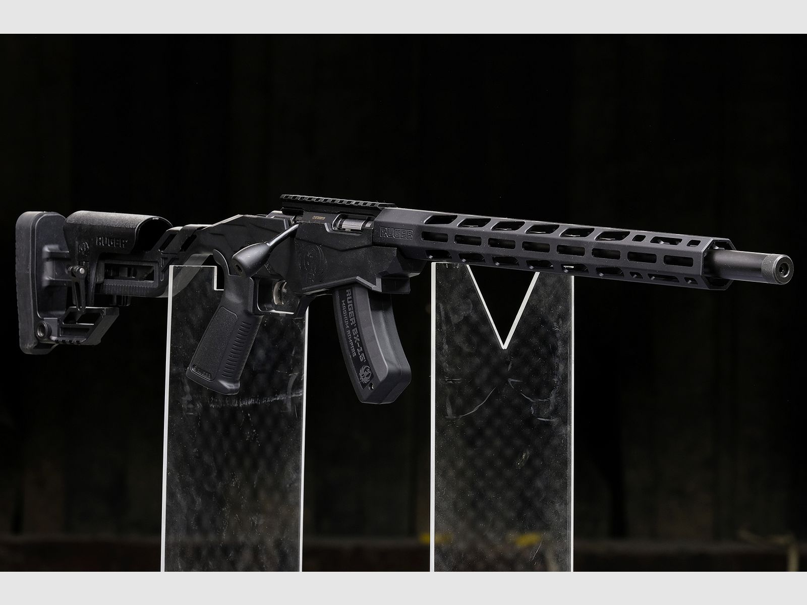 Ruger Precision Rifle .22 LR, immagine 5 di 6