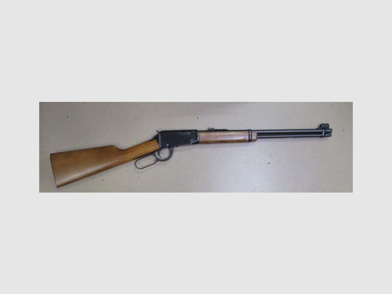 Unterhebelrepetierbüchse .22lr, Erma Mod. 712 mit Bedienungsanleitung 712