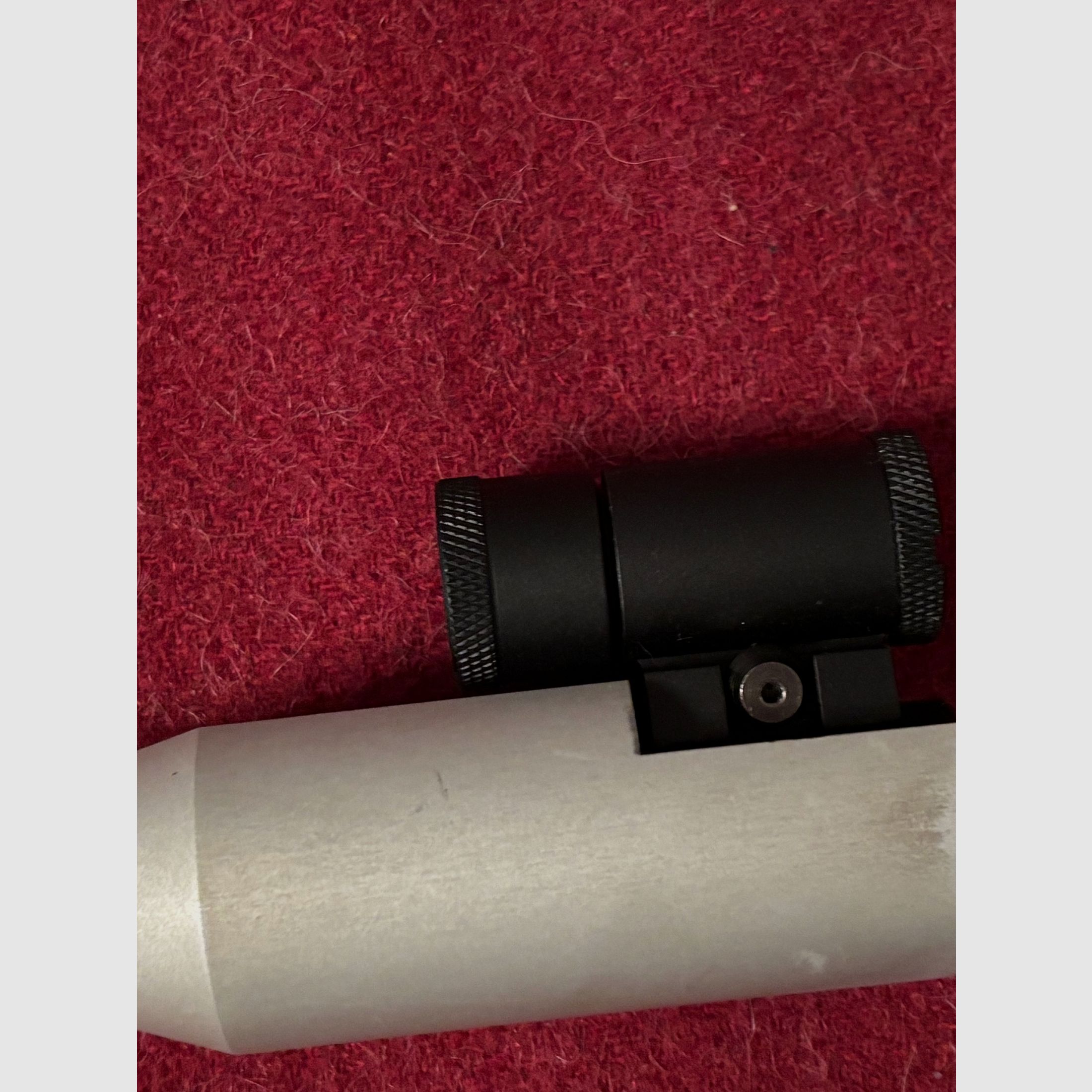 Walther LGM-2 match air rifle 4.5mm