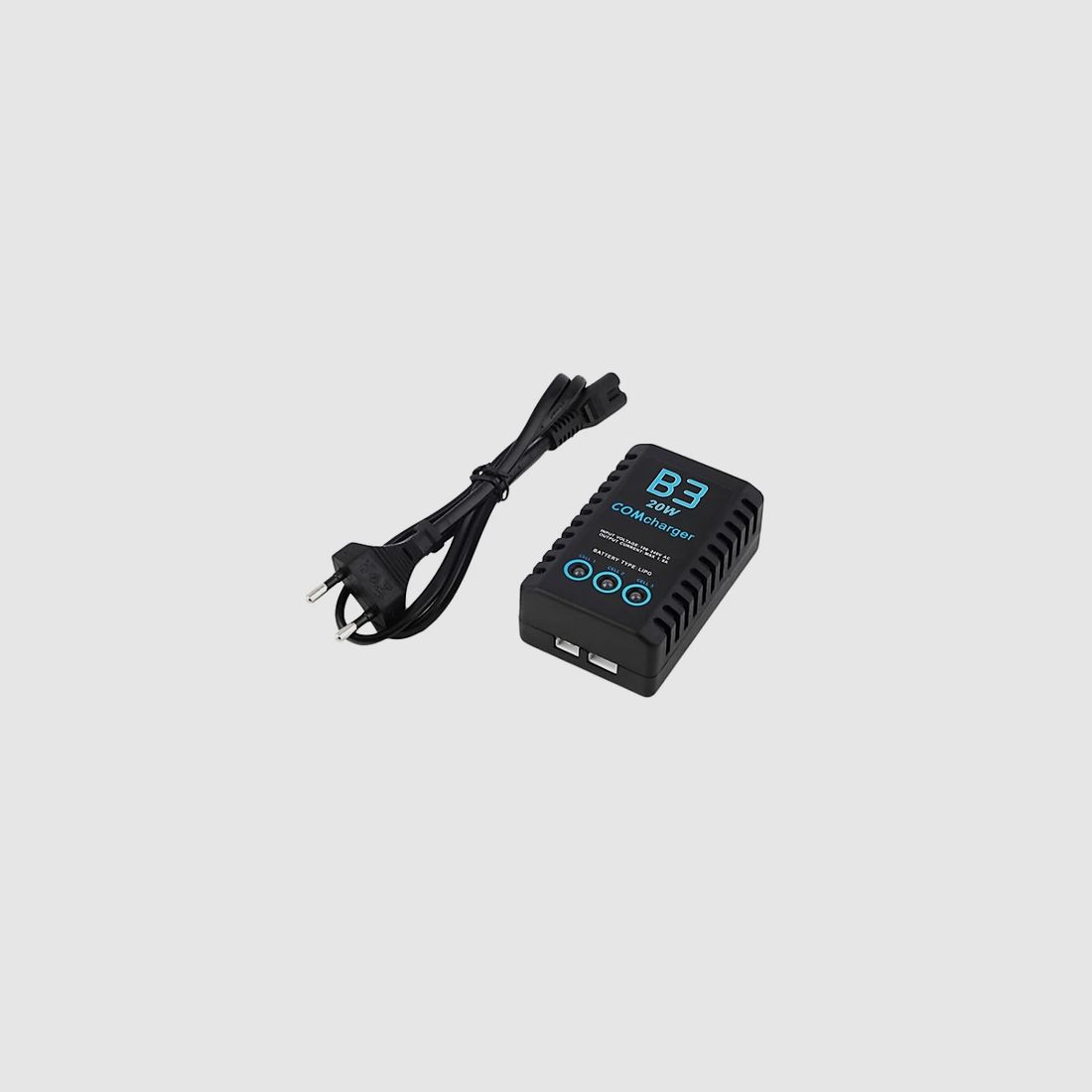 B3 20W Lipo Battery Balance Charger / Ladegerät - Imax