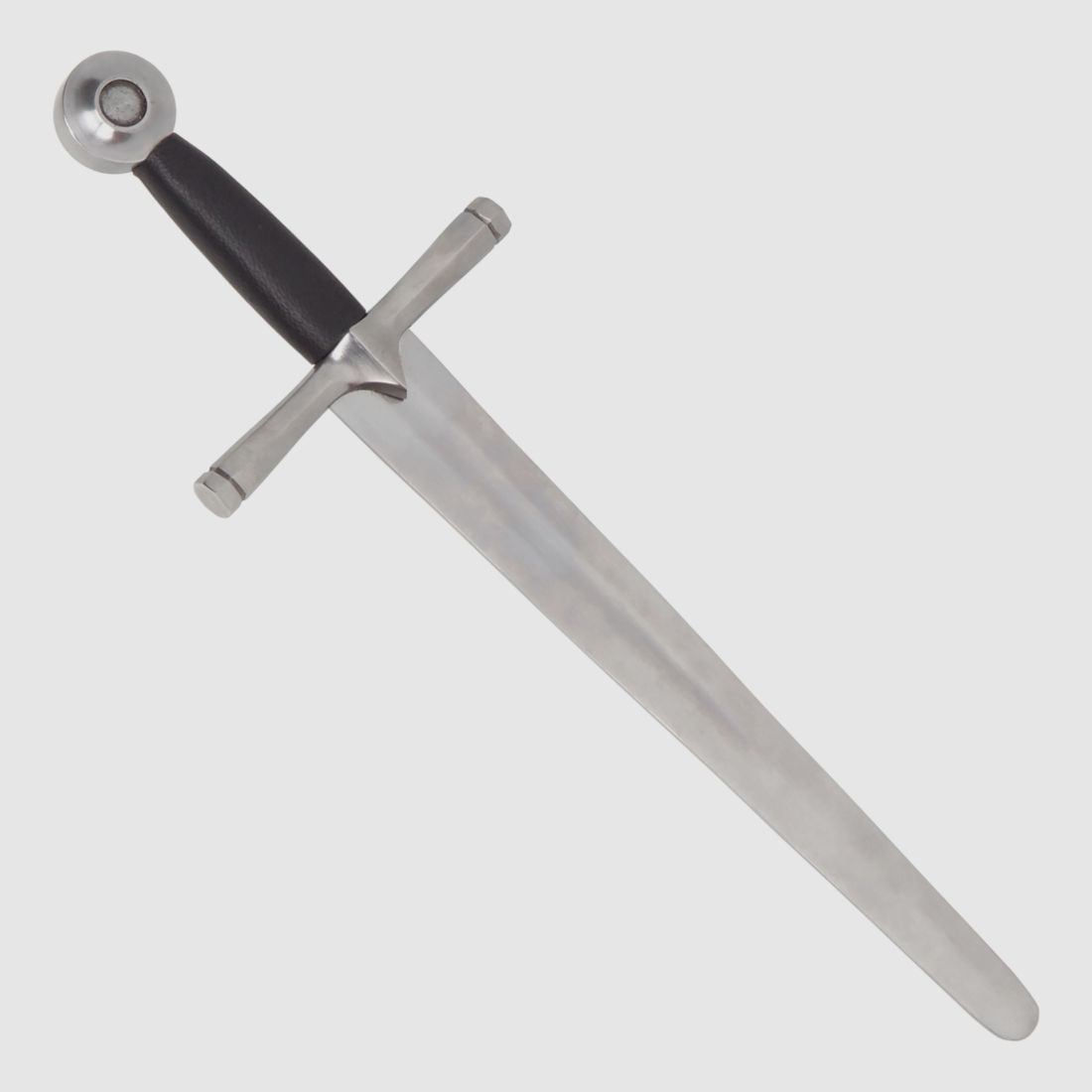 Wikingerhelm Leder Nasensch
