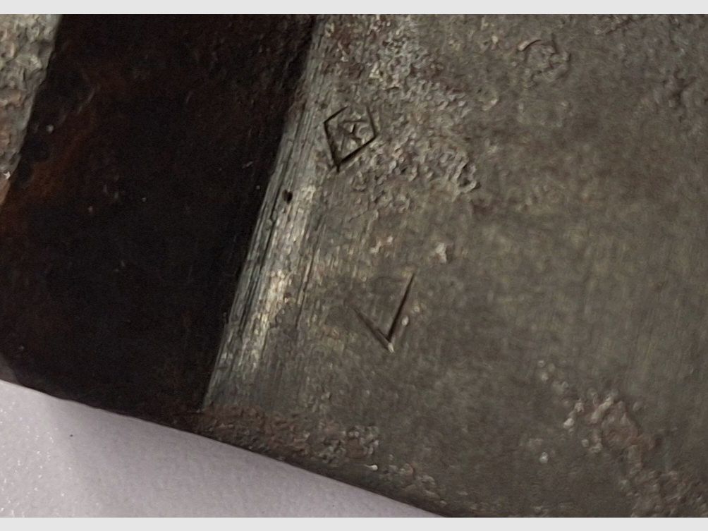 Mosin Nagant 91/30 PU Zielfernrohr mit Seitenmontage kein SVT 40 Tokarev