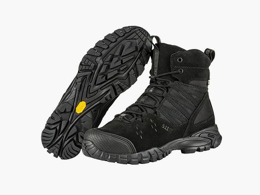 5.11 Tactical Union WP 6 Boot Schwarz 8,5"