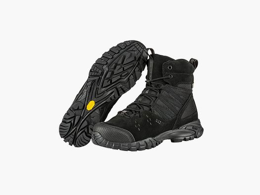 5.11 Tactical Union WP 6 Boot Black 8.5