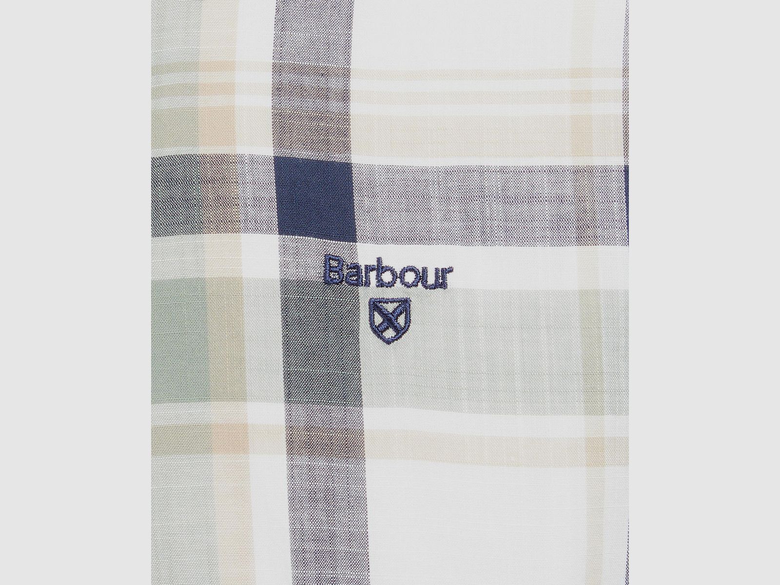 Barbour Herren Hemd Kidd