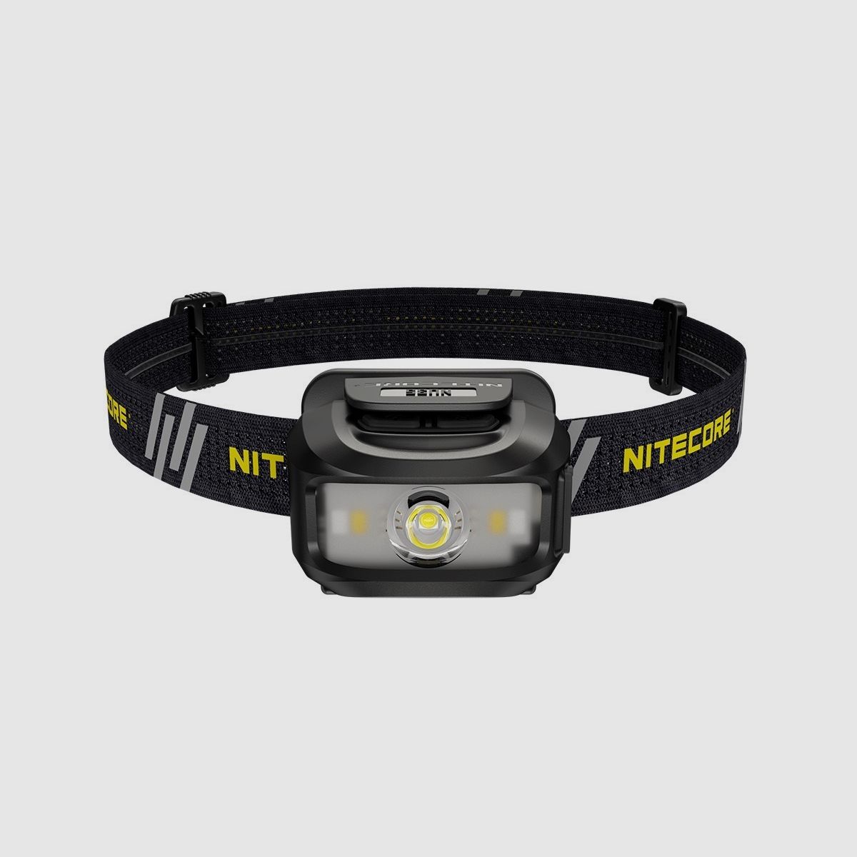 Nitecore NU35 Stirnlampe NU35 Dual Power