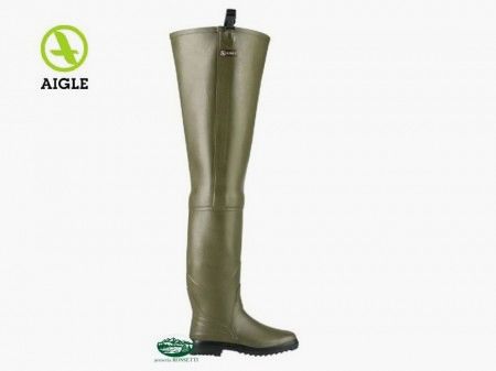 AIGLE Parcours Truite Wathose