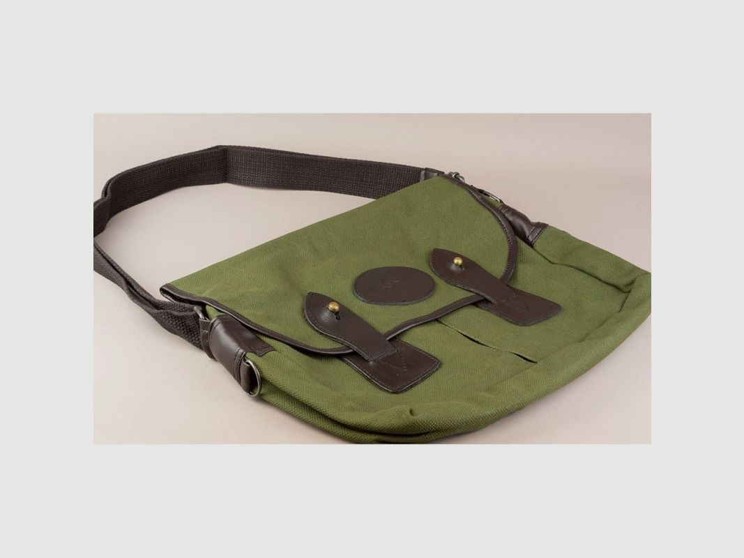 Multifunktions Tasche aus Leder und Cordura Cazorla, Bild 5 von 15