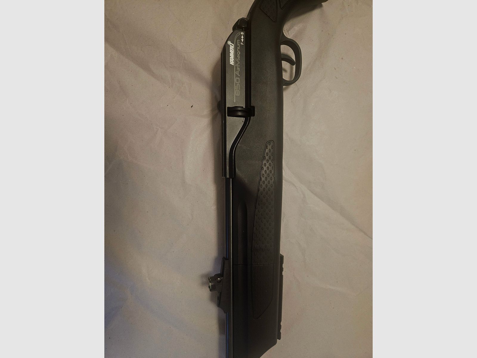 Hämmerli CO2 rifle 850 AirMagnum