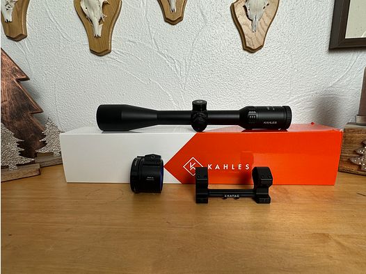 Kahles Helia 3,5-18x50i mit BT NEUWERTIG