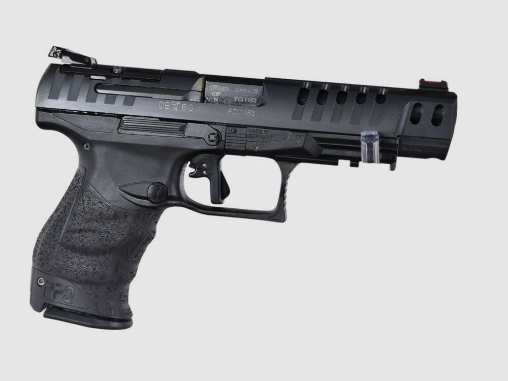 Walther Q5 Match