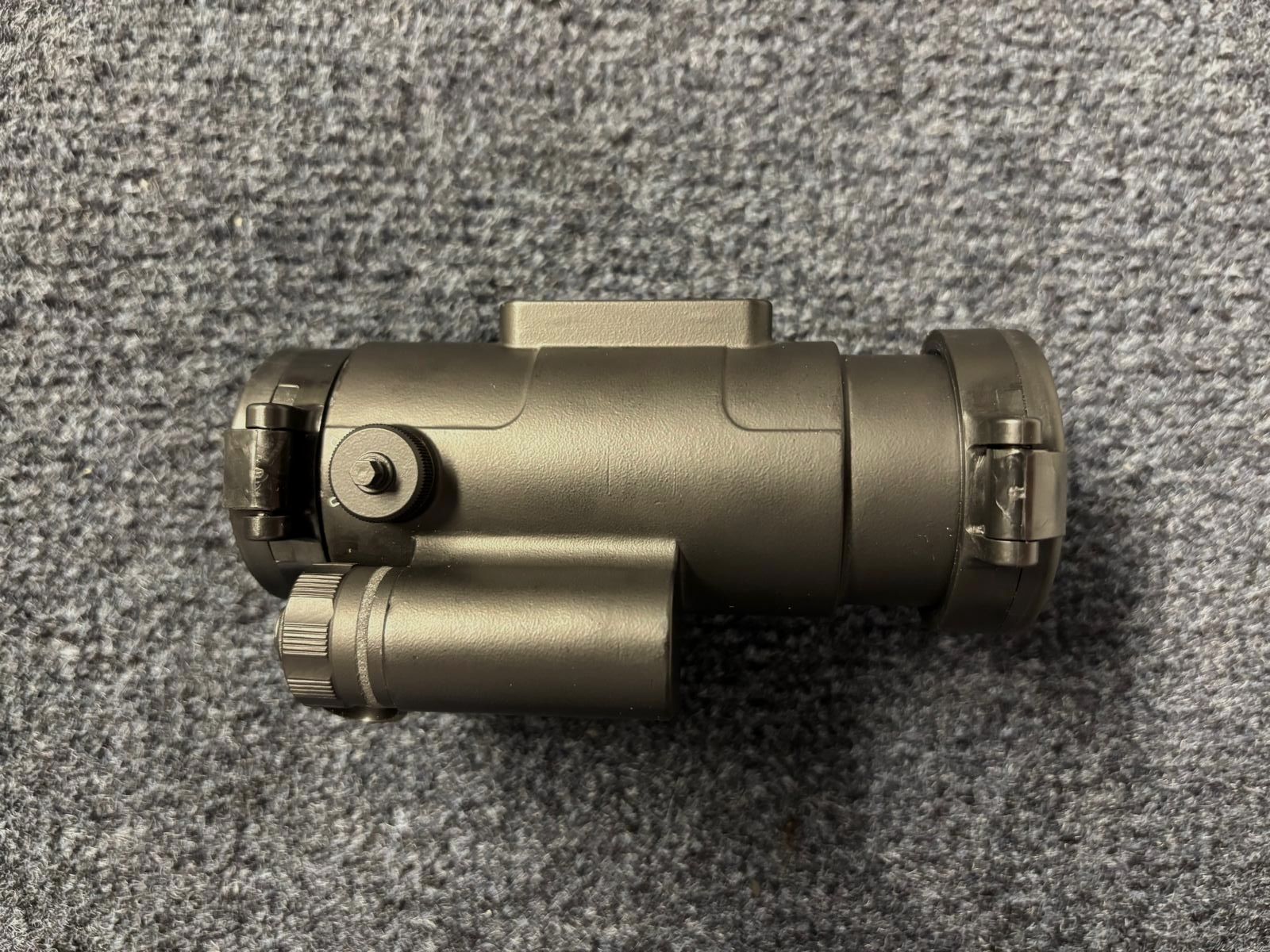 NPZ PK-4 AK Rotpunktvisier RedDot Optik - NEU - Izhmas Saiga WBP SDM Cugir Arsenal AK47 AKM AK74