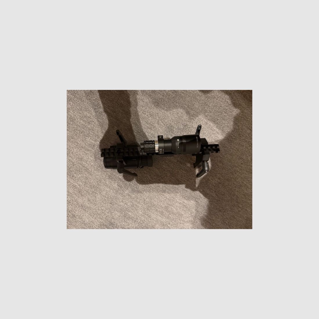 Nachtsichtgerät Jahnke DJ-8  1X25 mit AG