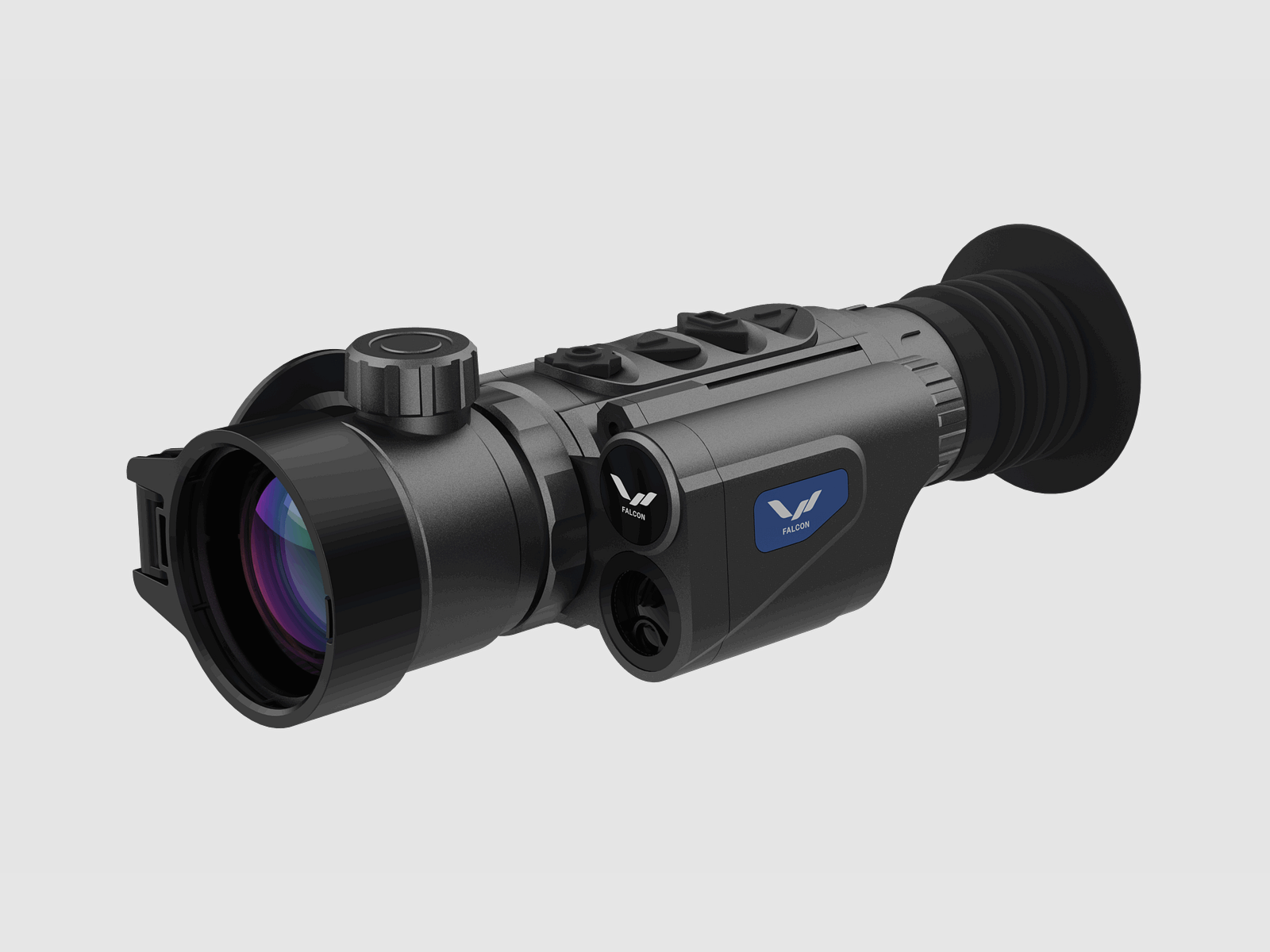 Wärmebildzielfernrohr FALCON RAPTOR RA6-50L, Bild 1 von 6