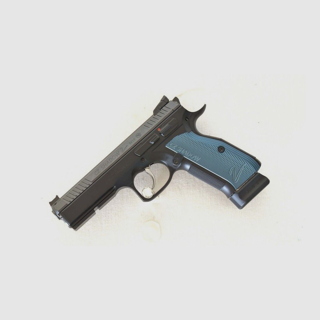 Ceska Zbrojovka CZ 75 Shadow II - Kal. 9mm Luger