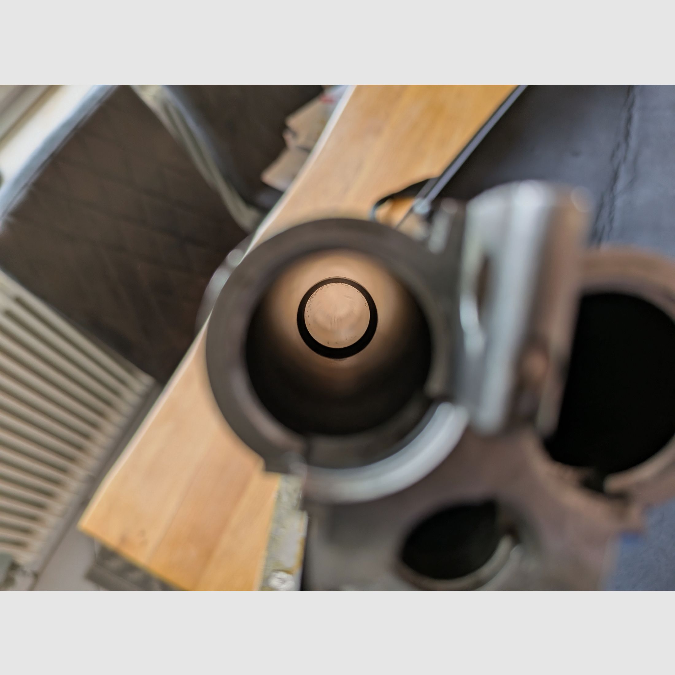Krieghoff Trumpf Thermostabil