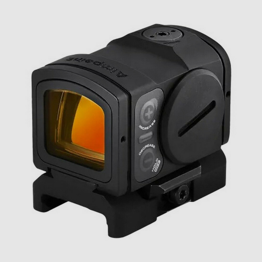 Aimpoint Acro C-2 schwarz 3,5 MOA inkl. Picatinny Montage