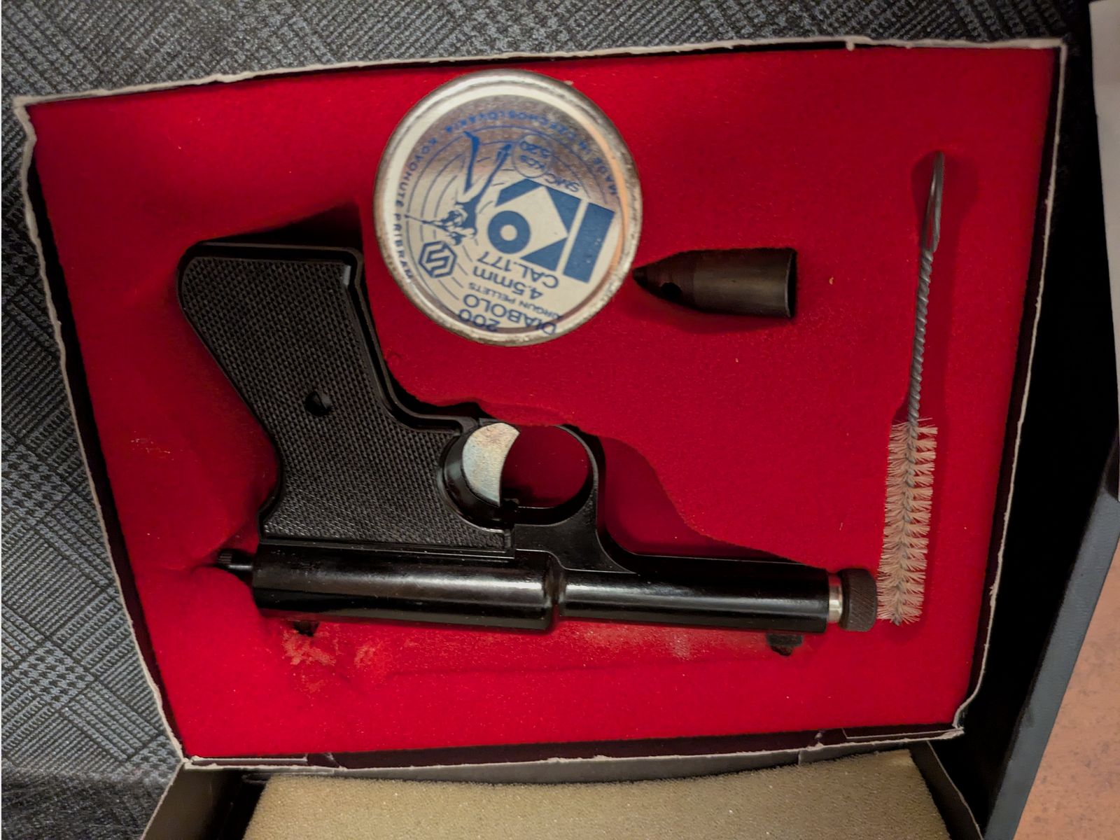 Lov 2 od Lovena 4,5 mm (.177)