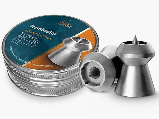 H&N Pellets – Terminator (4.5)
