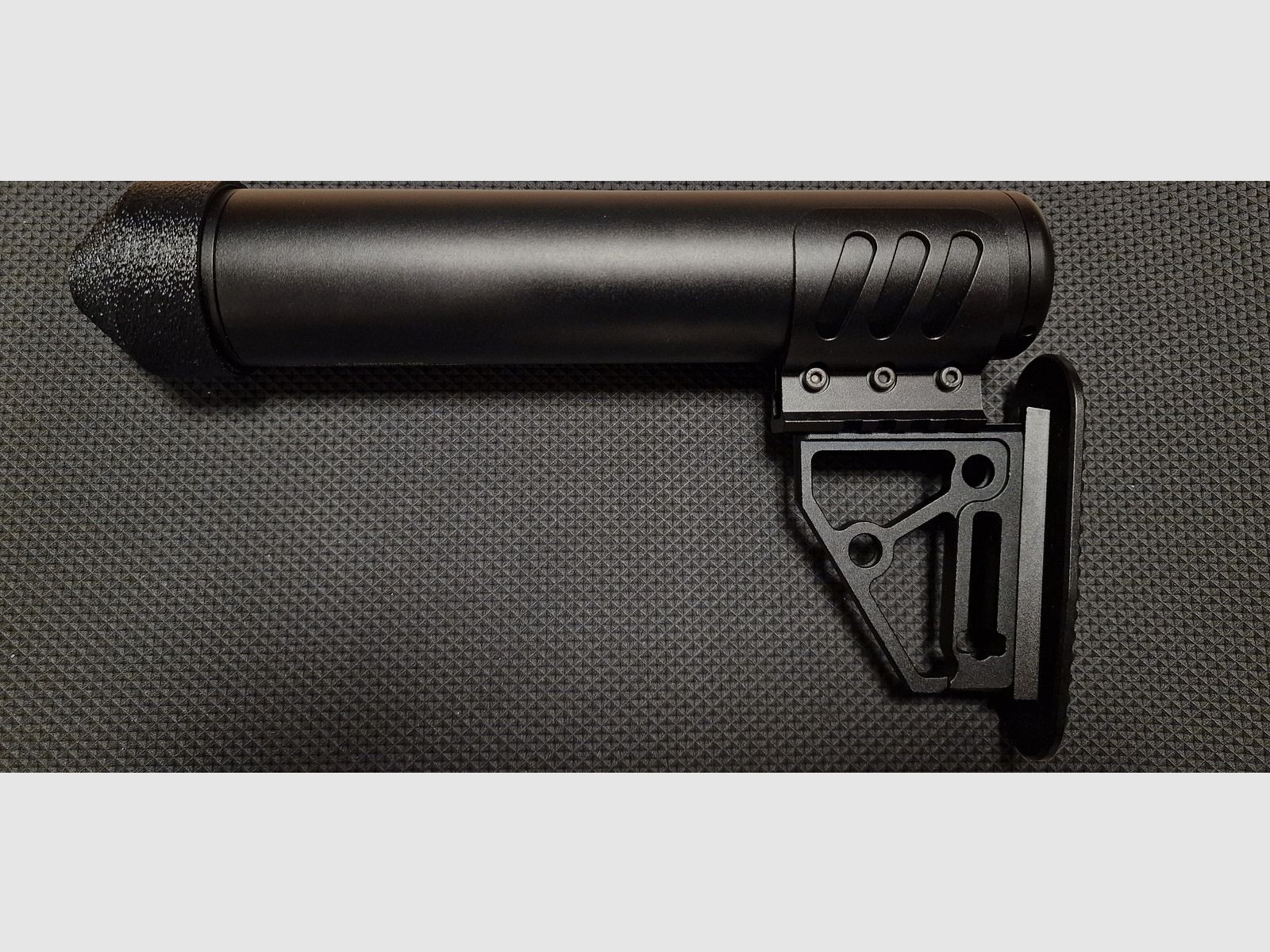 AEA Megalodon unregulated tank with pressure gauge