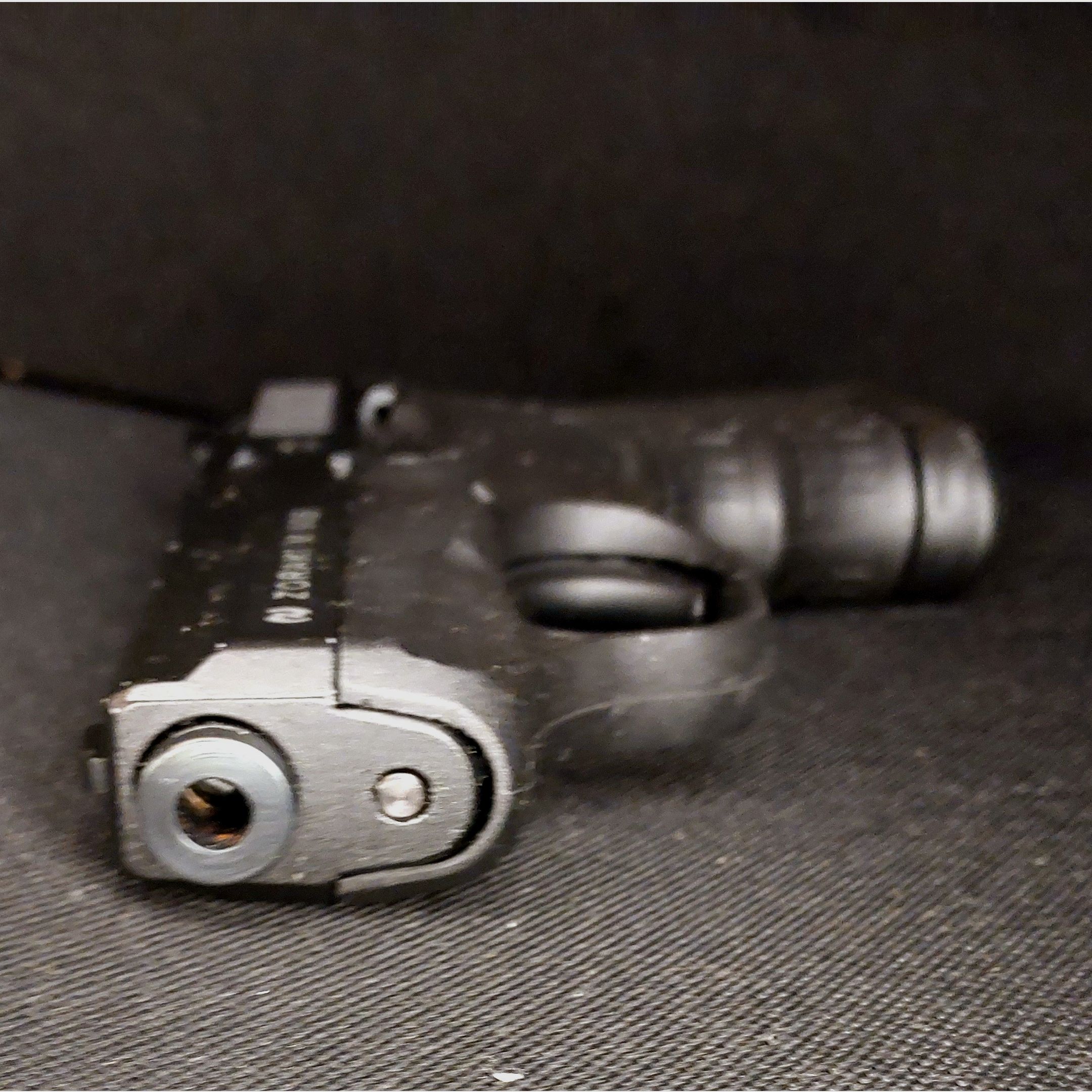 Zoraki 906 blank firing pistol 9mm P.A.K. (PTB 1012)